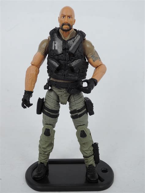 The initial product offering represented four of the branches of the u.s. GI Joe Retaliation Wave 3.5 Loose Images - HissTank.com