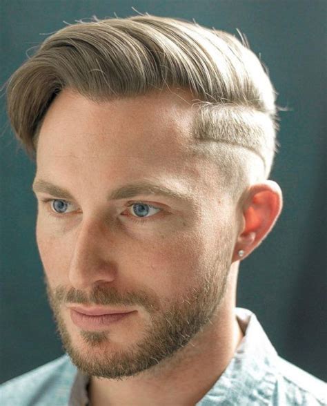 Discover Side Swept Hairstyles Men Best In Eteachers