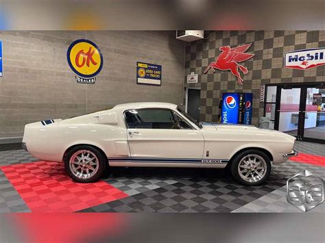 Extremely Rare 1967 Shelby Gt500 Super Snake Put Up For Auction
