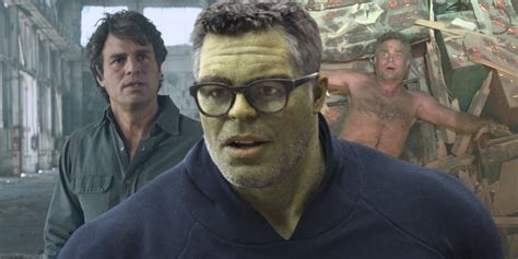 Avengers Endgame Smart Hulk Bruce Banner Itakonit