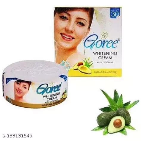 Goree Beauty Cream With Lycopene 100 Original 30 G