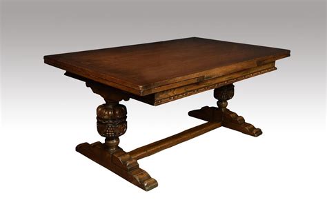 Find out more about atlas dining table by ini archibong, sé. Large Oak Refectory Dining Table - Antiques Atlas