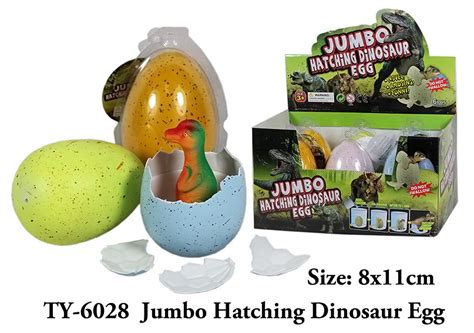 Magic Surprise Jumbo Growing Hatching Dinosaur Egg Novelty Toys China Novelty Toys And Egg Price
