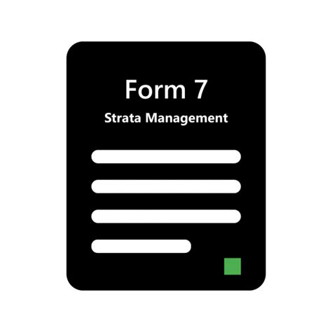 Strata management act 2013 act 757 download. Strata Management Form 7 - BurgieLaw