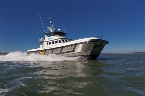 Seacat Ranger Seacat Services Offshore Windfarm Support
