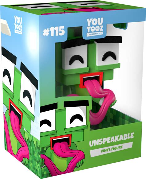 Unspeakable Youtooz Collectibles