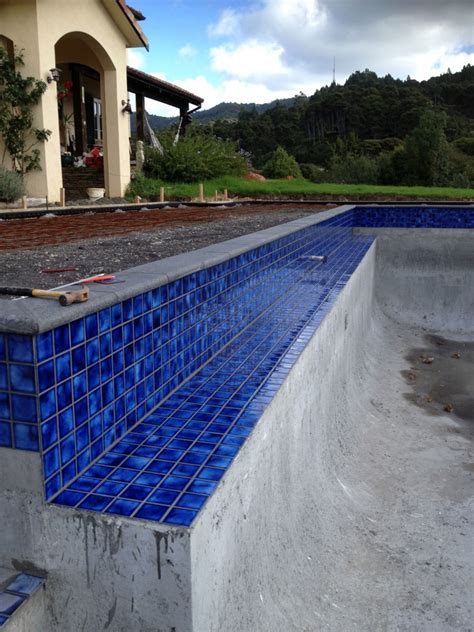 General Construction Concrete Swimming Pool Photo Gallery Auckland