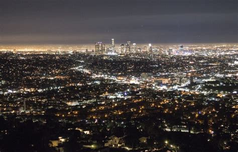 The 10 Best Views In Los Angeles At Night And By Day 2023 Edition