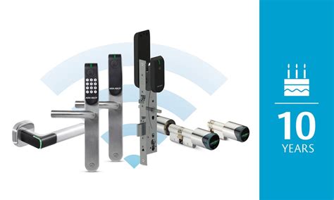 Aperio Years Of Trust And Innovation In Wireless Access Control