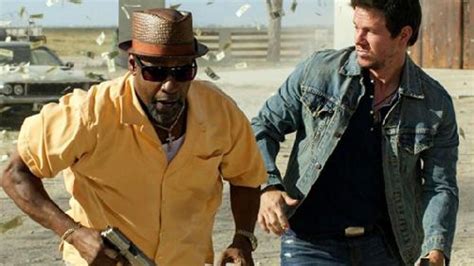 Denzel Washington Et Mark Wahlberg Rempilent Dans 2 Guns 2 Premierefr