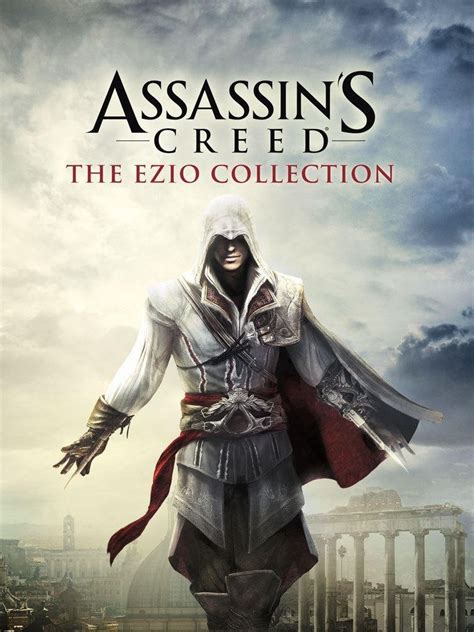 Assassins Creed The Ezio Collection 2016 Jeu Vidéo