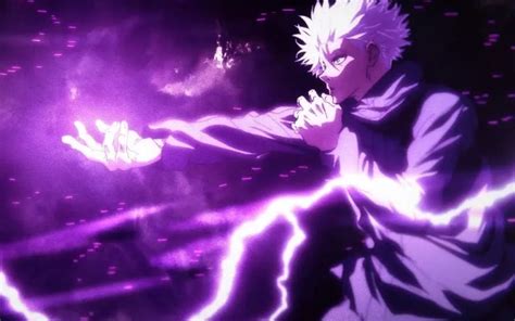 Gojo Satoru S Powers Explained Limitless Infinity Hollow Purple Animehunch
