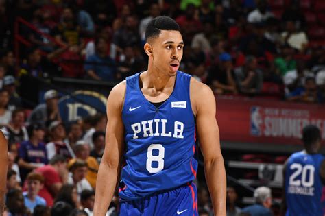The official facebook page of the philadelphia 76ers. Philadelphia 76ers: Zhaire Smith's ceiling for the 2019-20 ...