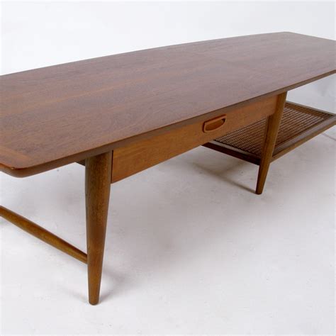 It lets you create a warm and inviting look with your favorite decor, collectibles, potted plants etc. Walnut Coffee Table With Magazine ShelfSOLD at City Issue ...