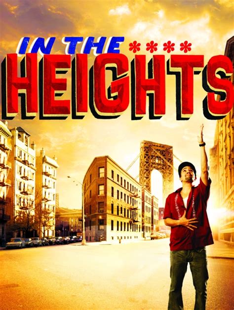 Welcome to the kind of musical that comes around a musical about the importance of home, family and finding where you belong. In the Heights at Rialto High School - Performances April ...