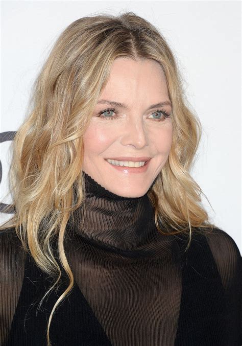Michelle Pfeiffer Varietys Power Of Women Event In Los Angeles