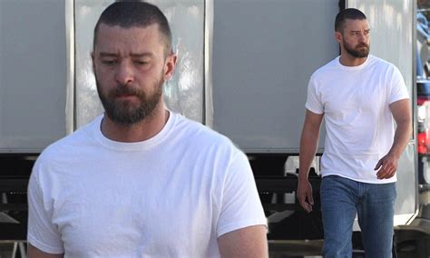 Justin Timberlake Shirtless Telegraph