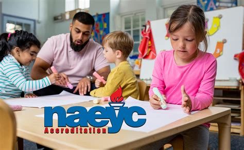 Naeyc Accreditation Academy For Early Learning Childcare