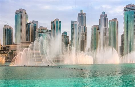 Dubai Fountain Show All You Need To Know Amazing