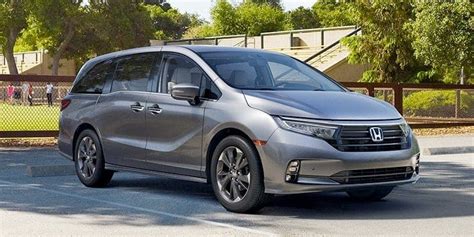2023 Honda Odyssey Trim Levels Features And Specs Darcars Automotive