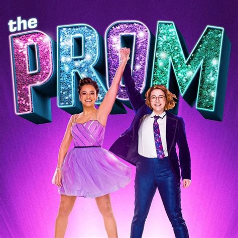 The Prom From Your Guide To Ryan Murphys Netflix Shows E News
