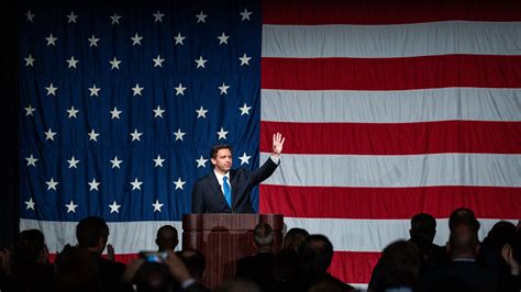 How Desantis Allies Plan To Beat Trump In The 2024 Presidential