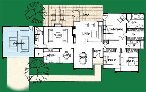Hawaiian Plantation House Floor Plans House Design Ideas