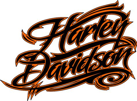 Download High Quality Harley Logo Clipart Transparent Png Images Art