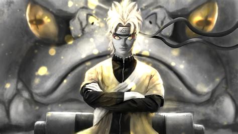 Naruto Uzumaki Anime Wallpaper