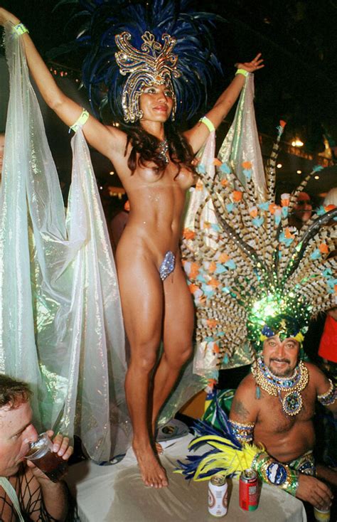 Caribbean Carnival Women Hot