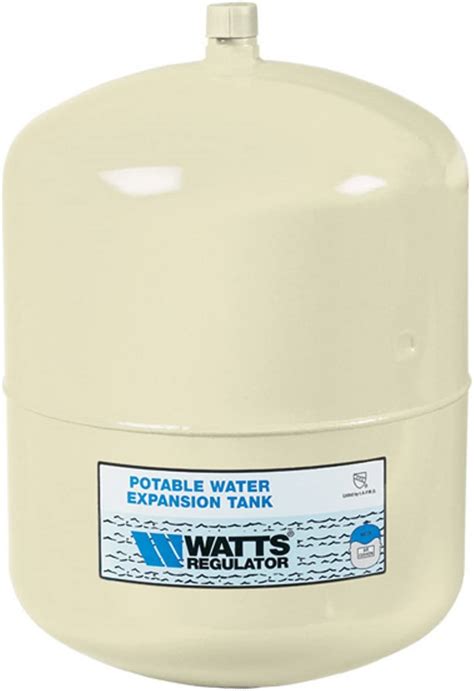 The 10 Best Potable Water Expansion Tank For Hydronic Heating System