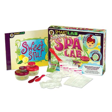 Smartlab Spa Lab Kit