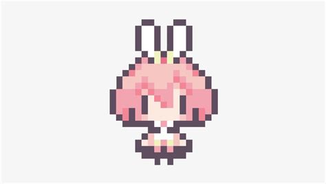 Pixel Art Anime Kawaii Gallery Of Arts And Crafts