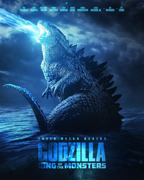 In a time when monsters walk the earth, humanity's fight for its future sets godzilla and kong on a collision course that will see the two most powerful forces of. ''Godzilla: King of the Monsters'' Full_Movie [HD Online ...