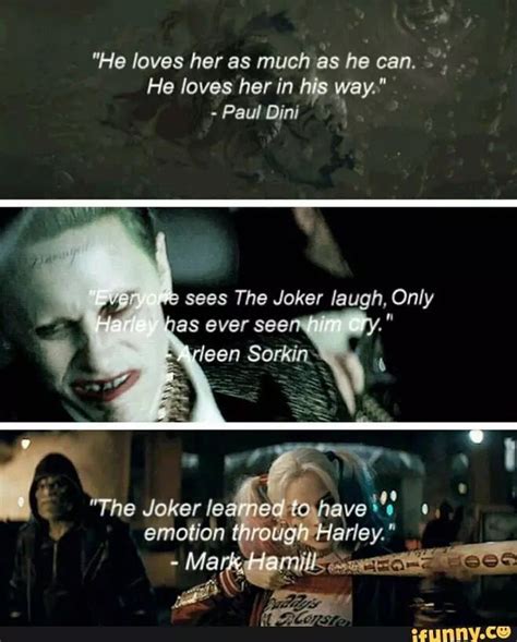 We're just going to do a quick psychiatric evaluation. Pin on Harley Quinn