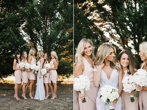 Free shipping and rush order options available. Dion Lee bridesmaid dresses. Nadia Coppolino + Bartel ...