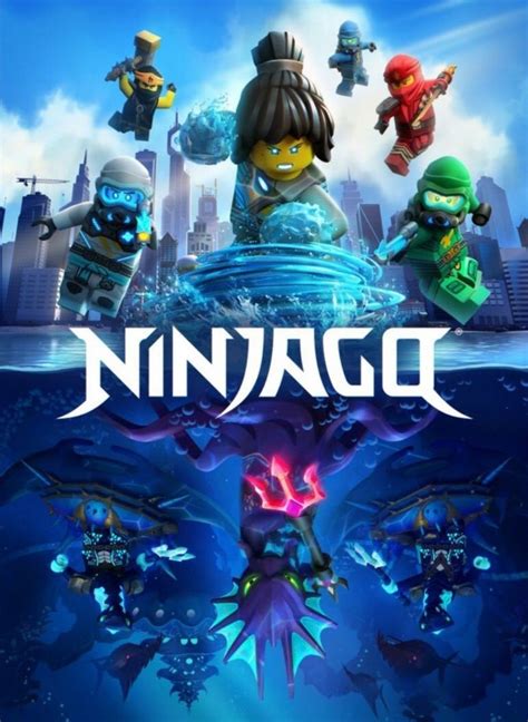 Lego Ninjago Masters Of Spinjitzu Picture Image Abyss