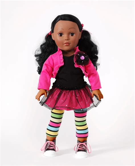 Dollie And Me 18 Sequins Doll African American Toys And Games Dolls