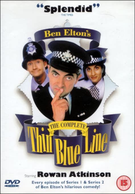 british comedy classic tv the thin blue line