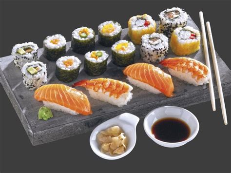 Sushi Eismann Asiatisch Eismannde Ihr Lieferservice Für Lebensmittel