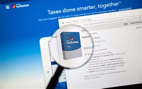 Click To Know About Intuit Turbo Fake Tax Return Class Action