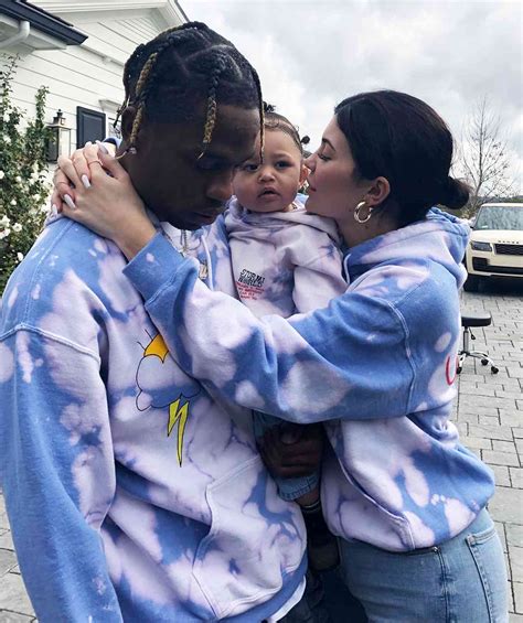 Kylie Jenner Shares Cute Photo Of 1 Year Old Son Aire And Teddy Bear