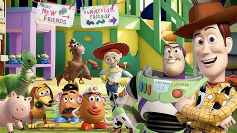 Sneak Peek Pixars Toy Story 3 A Very Big Winner Cnet