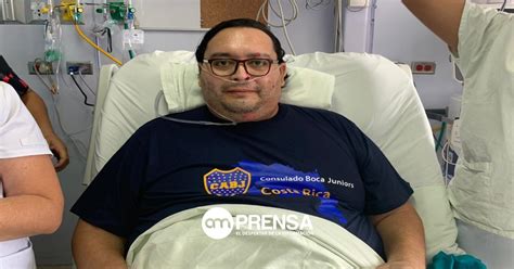 Video Adrián Méndez Sale Del Hospital Y Manda Un Sentido Mensaje A Ticos