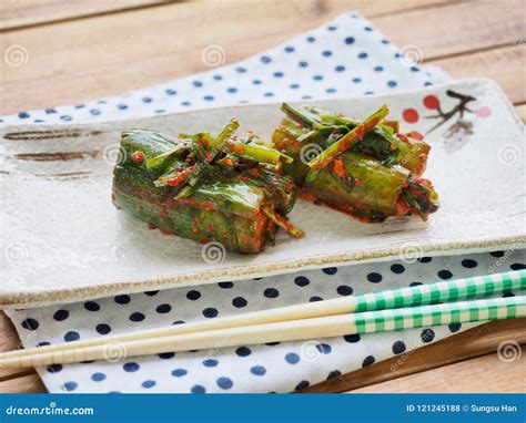 Korean Food StuffedÂ CucumberÂ Pickles CucumberÂ Kimchi Oi So Bagi