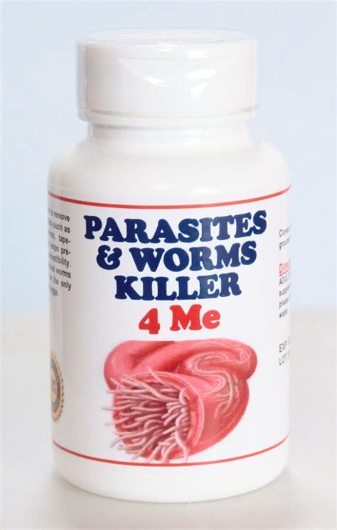 parasites and worms killer 4 me women and men treat and prevent my healthy herbs life