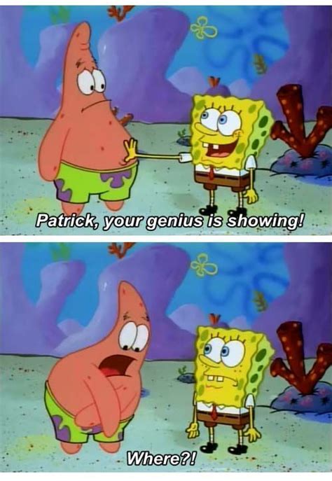 Dirty Spongebob Memes That Will Ruin Your Childhood