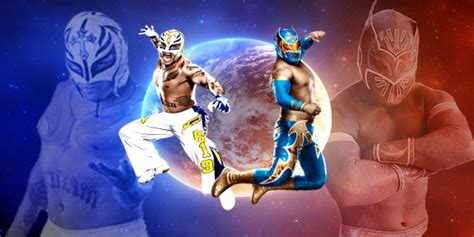 Will We Ever See This Rey Mysterio Vs Sin Cara Match Wrestling Forum
