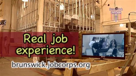 Find living accommodations, transportation, and family support resources needed to continue working (with the support of the center and other job corps service providers). Brunswick Job Corps Center - YouTube