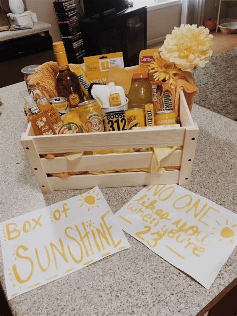 Boxfox is the ultimate elevated and accessible place for effortless gifting. 35 of the Best Box of Sunshine Ideas from VSCO in 2020 ...
